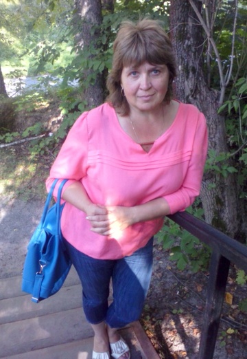 Моя фотография - Галина, 58 из Гороховец (@galina50724)