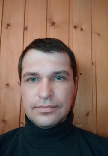 Моя фотография - Влад, 35 из Курск (@vlad117374)