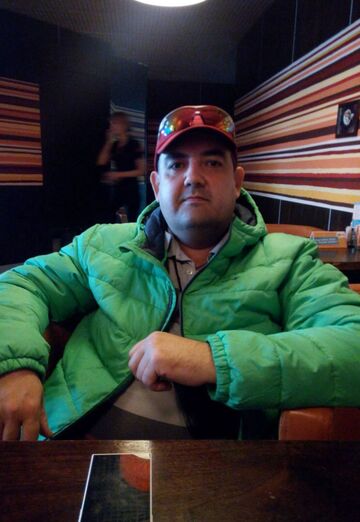 My photo - Ruslan, 49 from Birsk (@ruslan85687)