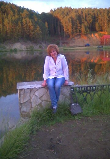 My photo - Nataliya, 61 from Bolsheustyikinskoye (@nataliya25558)