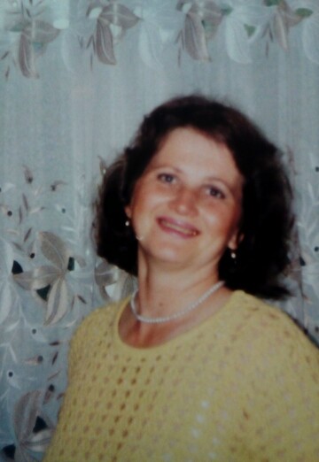 My photo - Galina, 61 from Maladzyechna (@galina63295)