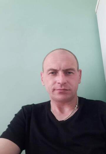 My photo - Vladimir, 41 from Grodno (@vladimir427452)