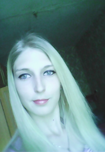 My photo - Nastasya, 31 from Leninogorsk (@nastasya1811)