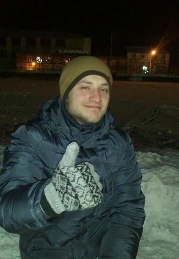 Моя фотография - Костя, 36 из Красноярск (@kostya30703)