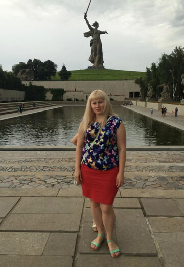 My photo - Valentina, 35 from Volgograd (@valusha95)