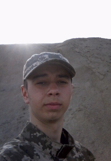Моя фотография - Денис, 24 из Кропивницкий (@denis154247)