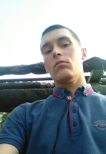 My photo - Dmitriy, 27 from Shakhty (@dmitriy222565)