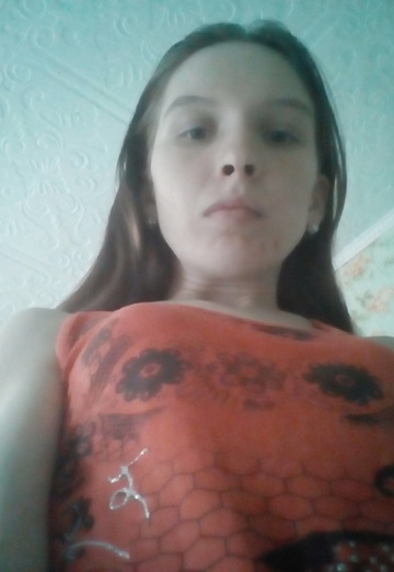 My photo - Lena, 24 from Orenburg (@lena61408)