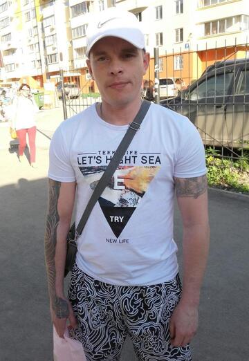 My photo - Sergey, 25 from Tomsk (@sergey750581)