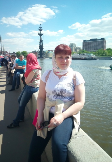 Моя фотография - Елена, 51 из Щелково (@elena270911)