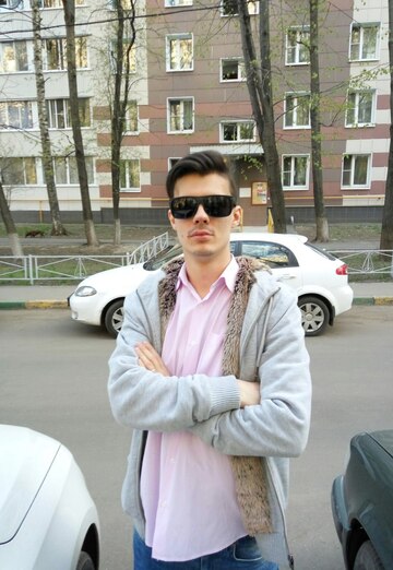 Моя фотография - Виталий, 33 из Москва (@vitaliy151324)