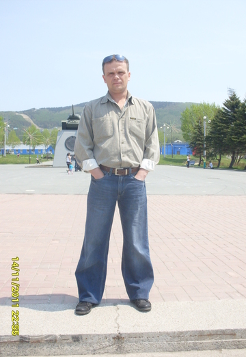 My photo - Sergey, 48 from Kholmsk (@sergey140570)