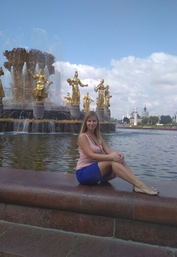 My photo - Olesya Ilyushchenko, 30 from Ryazan (@olesyailushenko)