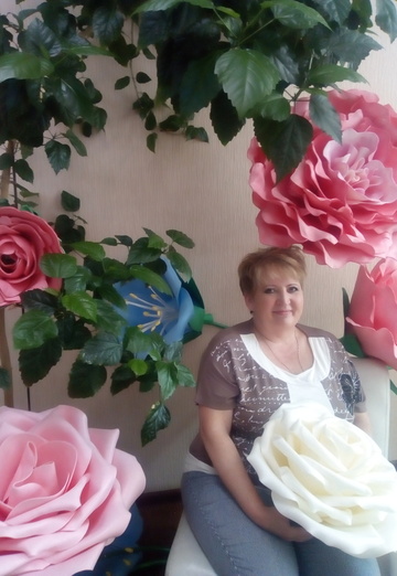 My photo - Svetlana, 60 from Vyazniki (@svetlana237388)