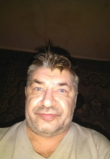 Моя фотография - Сергей Пашкану, 56 из Черновцы (@sergeypashkanu1)