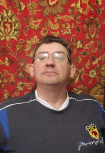 Моя фотография - Андрей, 51 из Валуйки (@abulatov72)