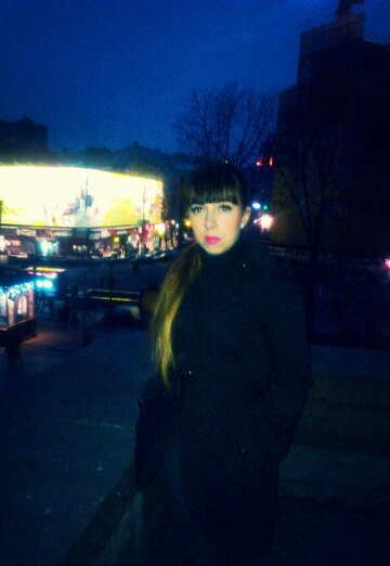 Моя фотография - Оксана, 34 из Киев (@oksana18721)