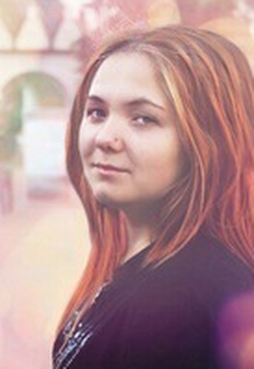My photo - Marina, 26 from Nizhny Novgorod (@marina138173)