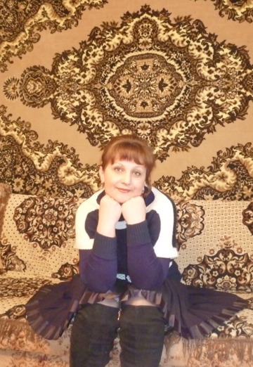 My photo - Elena, 47 from Belyov (@elena102002)