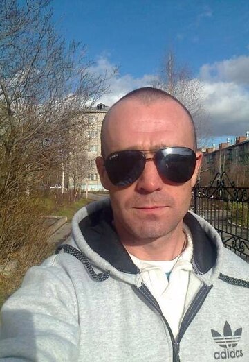 My photo - Vladimir, 41 from Beloretsk (@vladimir51542)