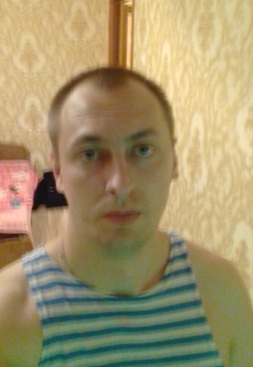Моя фотография - Алексей, 32 из Санкт-Петербург (@aleksey509683)