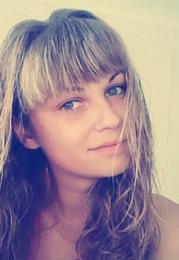 My photo - Alenka, 28 from Shelekhov (@alenka4601)