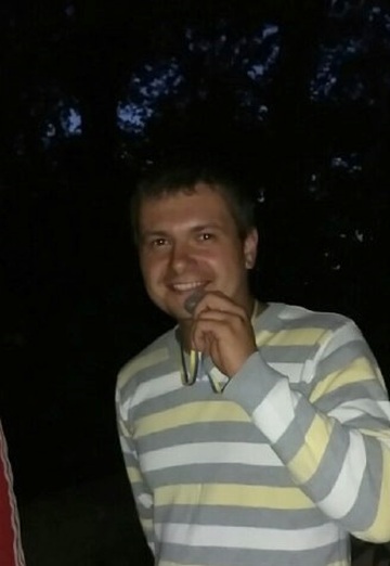 La mia foto - Sergey, 32 di Dnipro (@sergey566525)