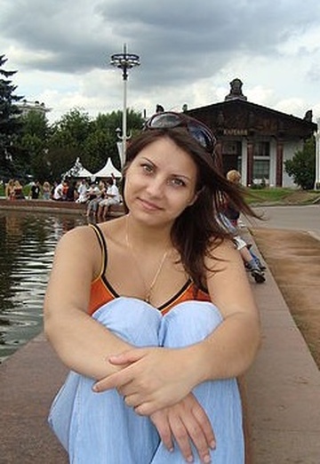 My photo - Svetlana, 36 from Floreşti (@svetlana5631751)