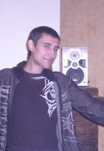 My photo - Artem, 41 from Achinsk (@artem3649)