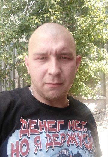 Моя фотография - Сергей, 34 из Домодедово (@sergey843159)