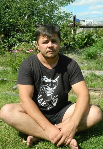 Моя фотография - Андрей, 41 из Старый Оскол (@andrey621946)