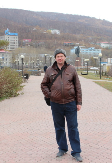My photo - Sergunya, 44 from Ozernovskiy (@sergunya279)
