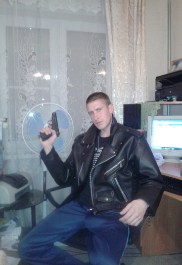 Моя фотография - Александр, 32 из Барнаул (@aleksandr224344)