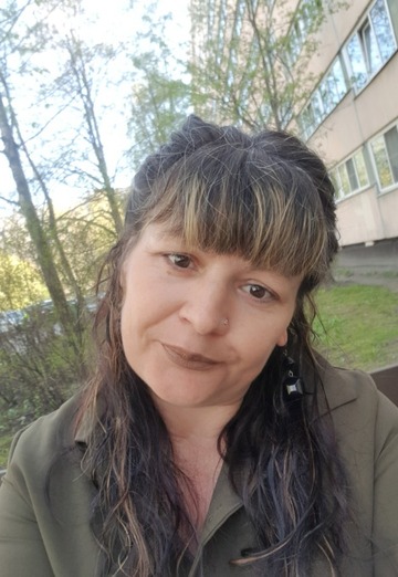 My photo - ksyusha, 41 from Saint Petersburg (@ksusha38513)