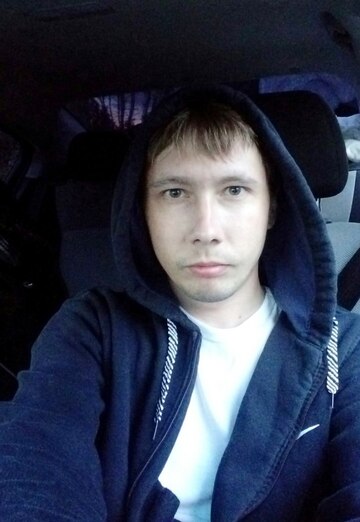 Моя фотография - Григорий, 34 из Казань (@grigoriy17133)