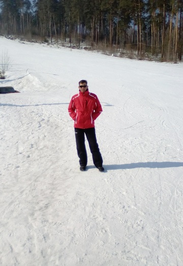 Mein Foto - Dmitrii, 42 aus Bratsk (@dmitriy283710)
