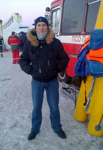 Моя фотография - Дмитрий, 53 из Санкт-Петербург (@dmitriy271932)