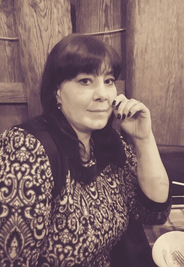 My photo - Oksana, 40 from Zarinsk (@oksana83009)