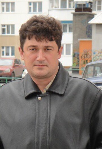 My photo - Sergey, 55 from Novosibirsk (@sergey5562437)