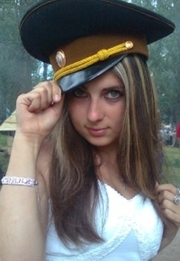My photo - Ilona4ka, 32 from Rozhische (@id16712)