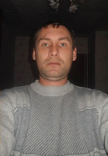My photo - aleksey, 41 from Bolshoy Kamen (@aleksey167619)