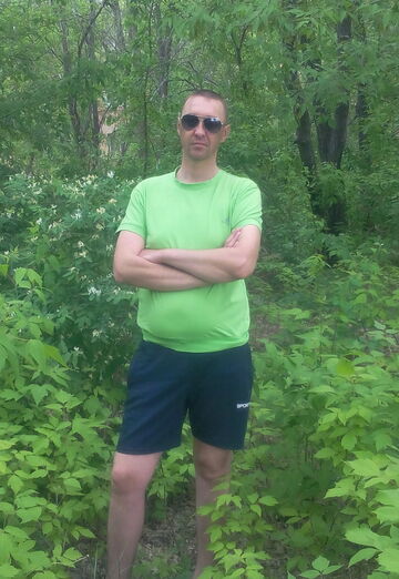 Моя фотография - Евгений, 37 из Гай (@evgeniy298868)