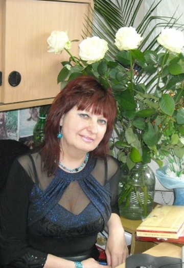 My photo - Natali, 66 from Zaporizhzhia (@natali2811)