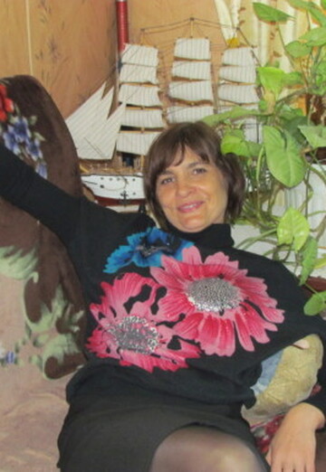 My photo - Svetlana, 56 from Tashtagol (@svetlana16428)