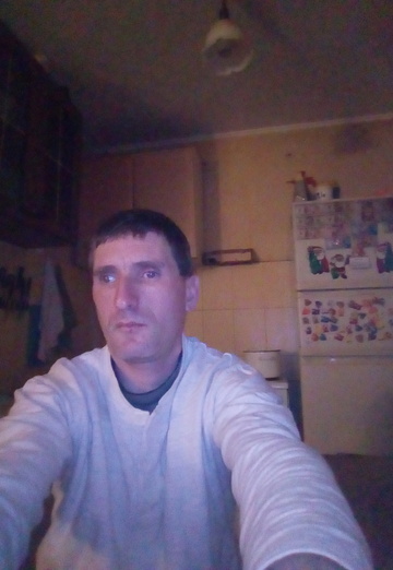 My photo - Aleksey, 43 from Vladivostok (@aleksey592922)