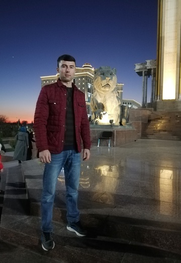 Моя фотография - Bilo, 29 из Душанбе (@bilo27)