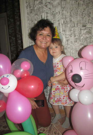 My photo - Natalya, 60 from Kolpashevo (@natalya234225)
