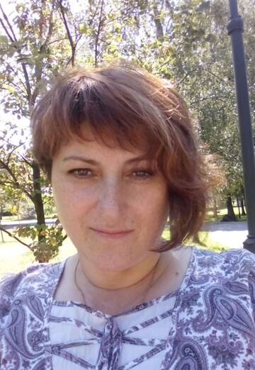 My photo - Elena, 54 from Gatchina (@elena297698)