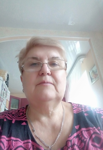 My photo - Vera, 67 from Lysva (@verazhiganova6591)