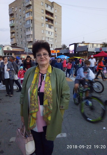 Mein Foto - Olgiza, 65 aus Bolschoi Kamen (@olgica18)